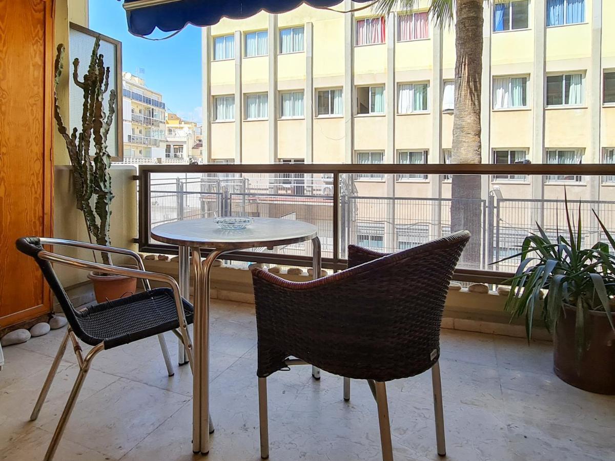 Apartamento Balcon De Levante Бенидорм Екстериор снимка