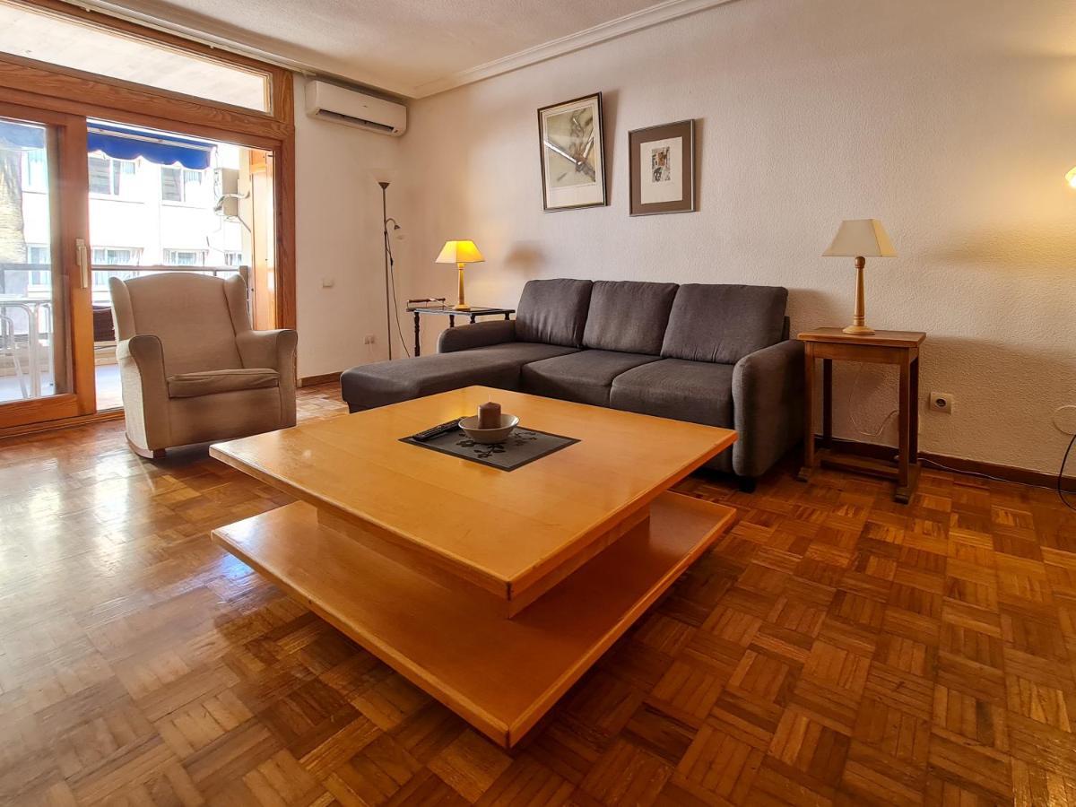 Apartamento Balcon De Levante Бенидорм Екстериор снимка