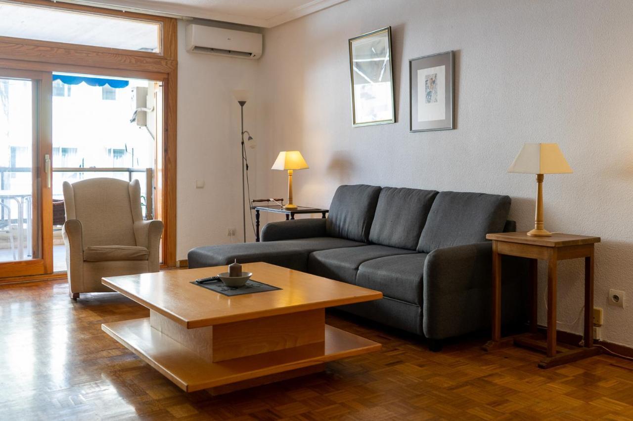 Apartamento Balcon De Levante Бенидорм Екстериор снимка