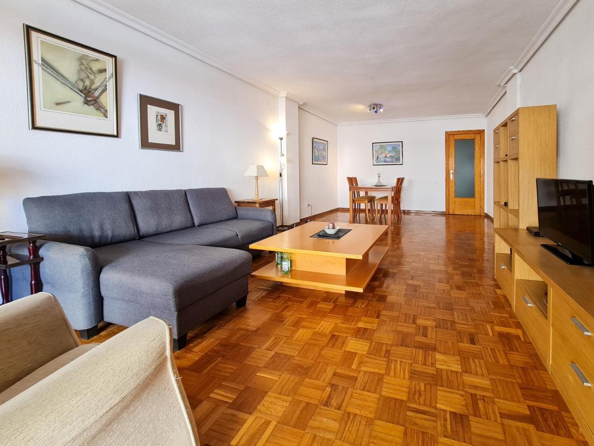 Apartamento Balcon De Levante Бенидорм Екстериор снимка