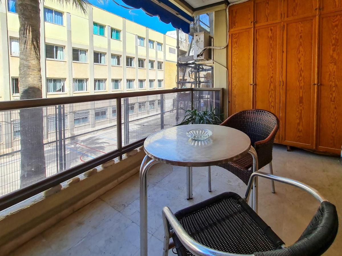 Apartamento Balcon De Levante Бенидорм Екстериор снимка