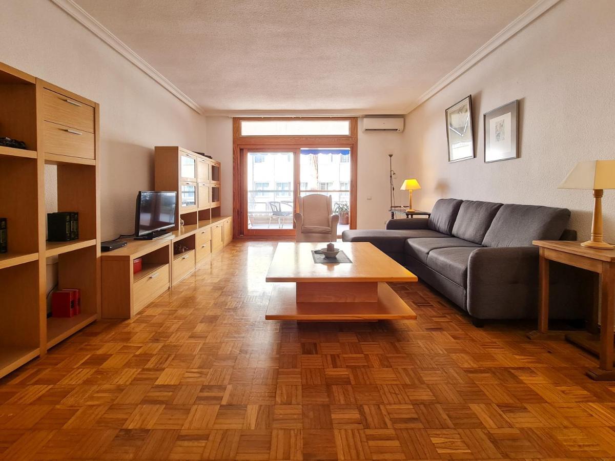 Apartamento Balcon De Levante Бенидорм Екстериор снимка
