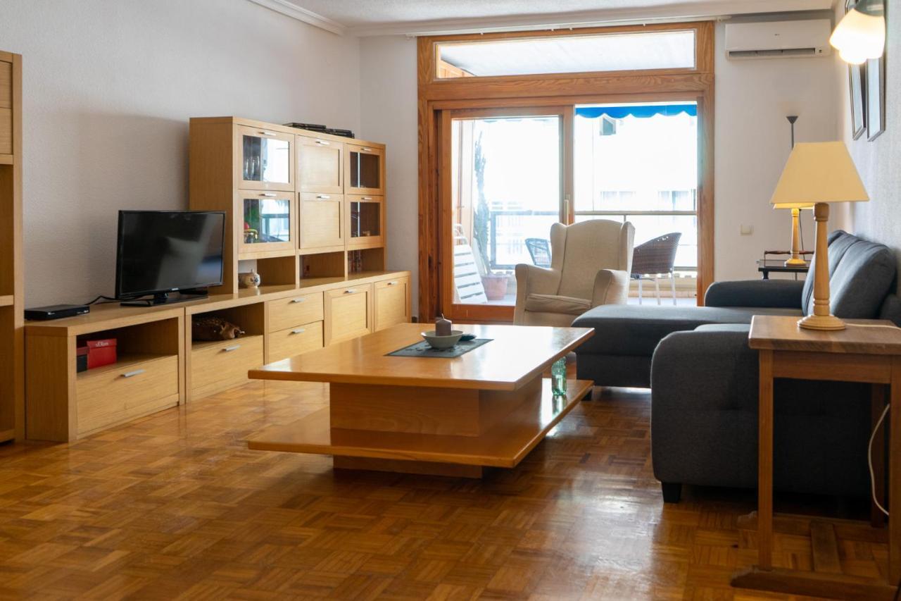 Apartamento Balcon De Levante Бенидорм Екстериор снимка