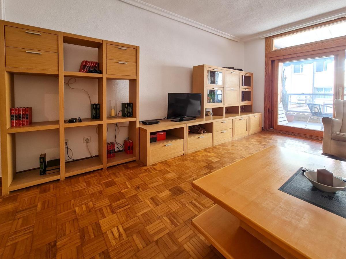 Apartamento Balcon De Levante Бенидорм Екстериор снимка