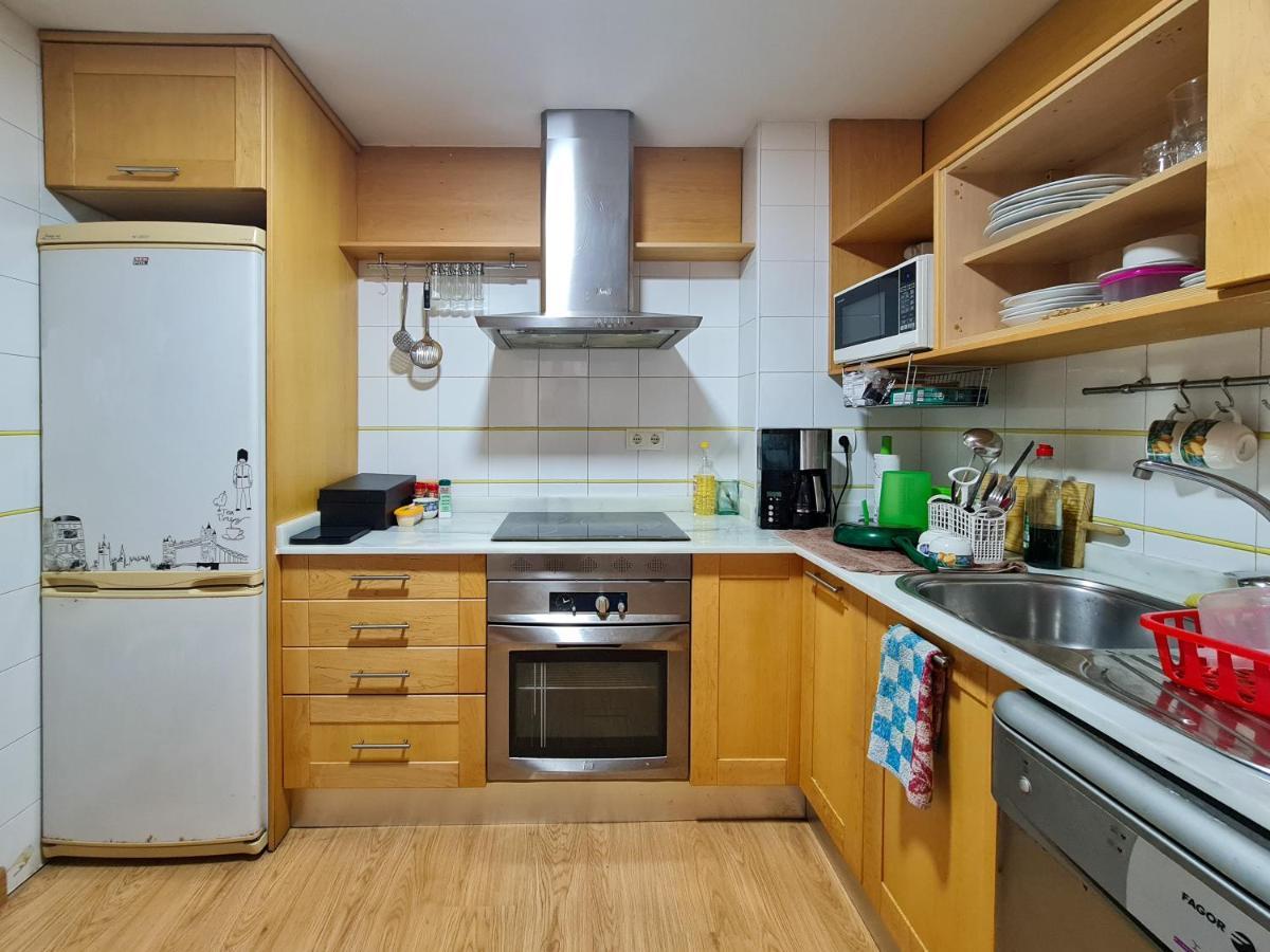 Apartamento Balcon De Levante Бенидорм Екстериор снимка