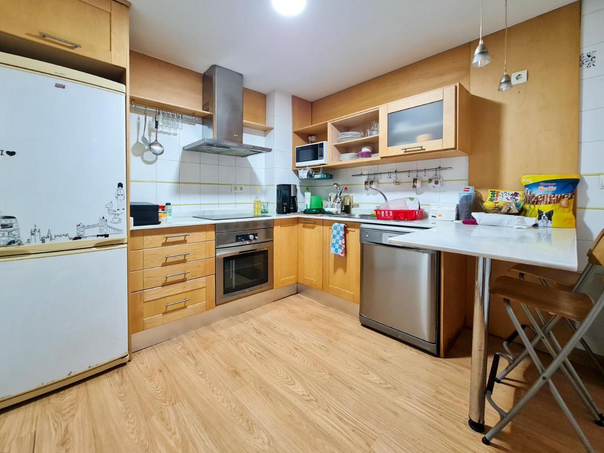 Apartamento Balcon De Levante Бенидорм Екстериор снимка