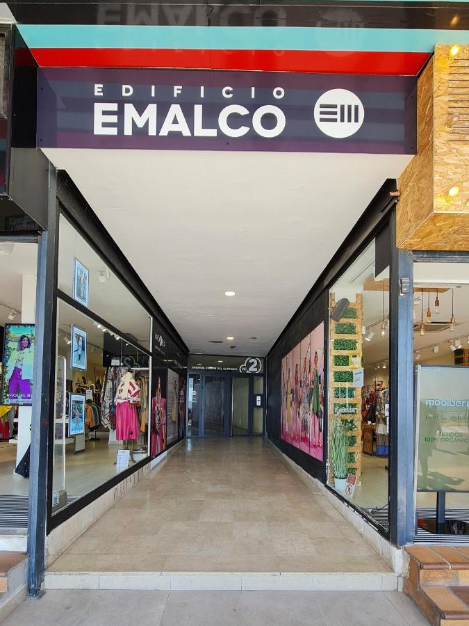 Apartamento Balcon De Levante Бенидорм Екстериор снимка